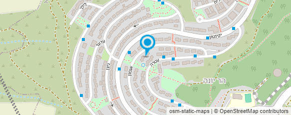 מפת הגעה אל אשד אור בע"מ