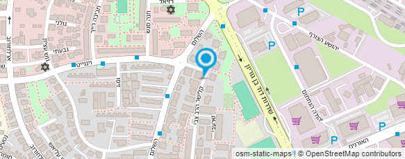 מפת הגעה אל א.א.אלאנדלוס בע"מ מפת הגעה אל א.א.אלאנדלוס בע"מ