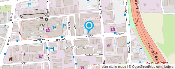 מפת הגעה אל אידכים בע"מ