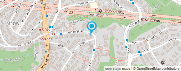 מפת הגעה אל קנפו דוד מפת הגעה אל קנפו דוד