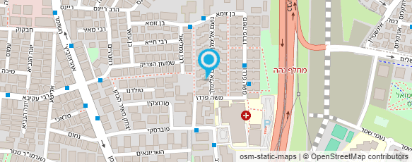 מפת הגעה אל פריד שלמה מפת הגעה אל פריד שלמה