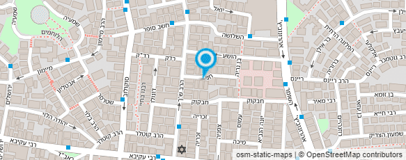 מפת הגעה אל כהן ראובן מפת הגעה אל כהן ראובן