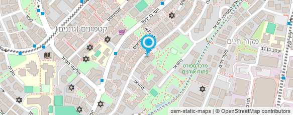 מפת הגעה אל חייק מיכי