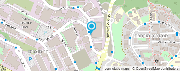 מפת הגעה אל מנפורטו תיקים