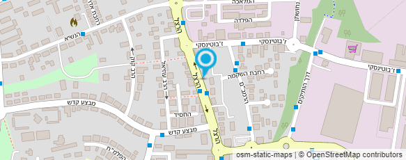 מפת הגעה אל גבי ביטוחים