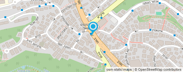 מפת הגעה אל תציצי פנימה - לבני נשים