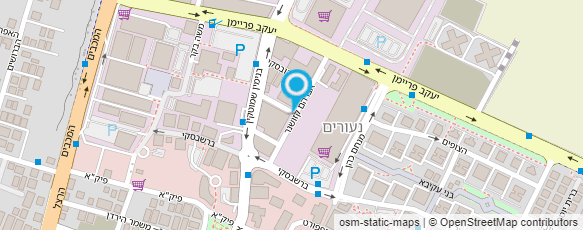 מפת הגעה אל אחים סאסי בע"מ מפת הגעה אל אחים סאסי בע"מ