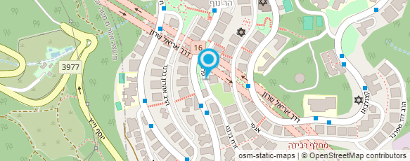 מפת הגעה אל בפלא קשר בע"מ