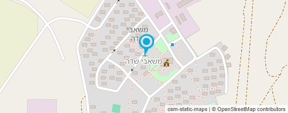 מפת הגעה אל "משאבים"