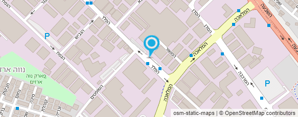 מפת הגעה אל דפוס אופסט ראמים בע"מ מפת הגעה אל דפוס אופסט ראמים בע"מ