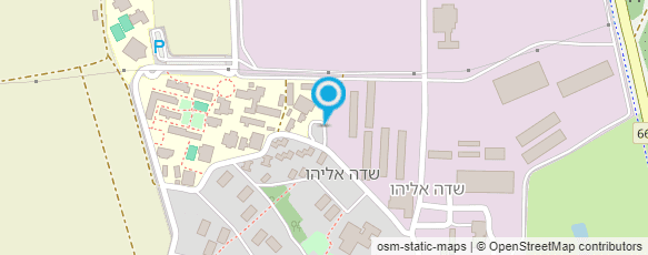 מפת הגעה אל ש.ד.א. תבלינים S.D.A. Spice