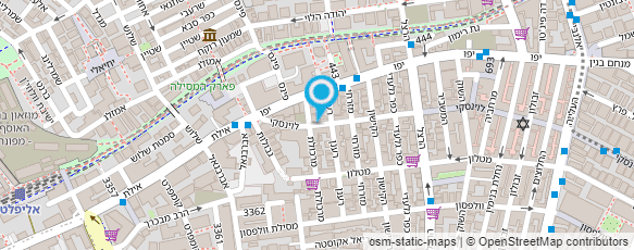 מפת הגעה אל קליפס