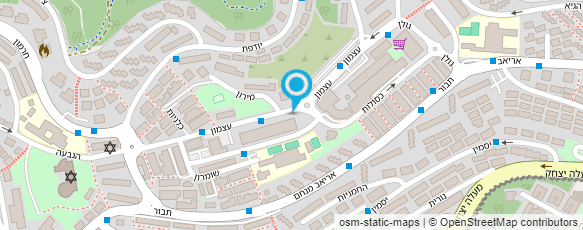 מפת הגעה אל פישמן גיל מפת הגעה אל פישמן גיל