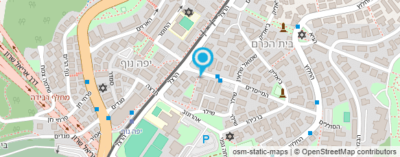 מפת הגעה אל פרינץ אסתר מפת הגעה אל פרינץ אסתר