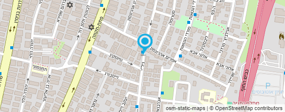 מפת הגעה אל שור יוספה מפת הגעה אל שור יוספה