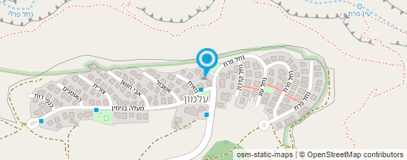 מפת הגעה אל ויזנטל אדריכלים