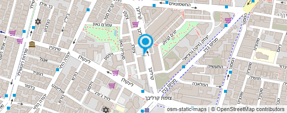 מפת הגעה אל מצברים בשיווק ישיר