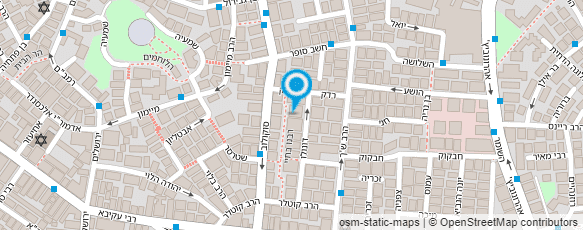 מפת הגעה אל חשיבה חיובית יהודית