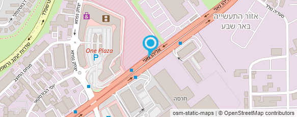 מפת הגעה אל אלדור מחשבים בע"מ