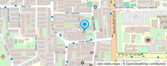 מפת הגעה אל הודיה