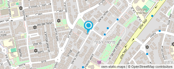 מפת הגעה אל בראל ש. חשמל בע"מ