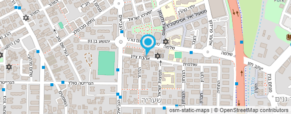 מפת הגעה אל אהרוני הקוסם - אש וחיות