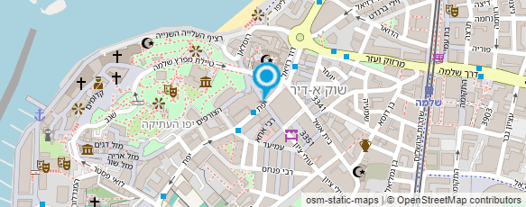 מפת הגעה אל נעלי רויאל