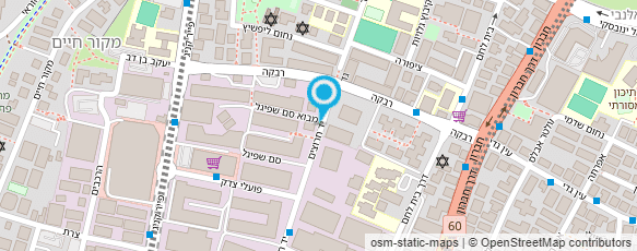 מפת הגעה אל אדרת אלומיניום וסוככים בע"מ מפת הגעה אל אדרת אלומיניום וסוככים בע"מ