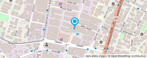 מפת הגעה אל בית הצעצוע מפת הגעה אל בית הצעצוע