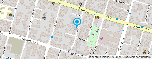 מפת הגעה אל טריסן (ישראל) בע"מ