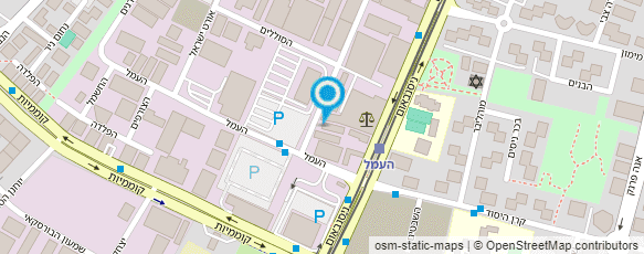 מפת הגעה אל ברדה ניסים