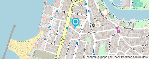 מפת הגעה אל תחנת דלק פז