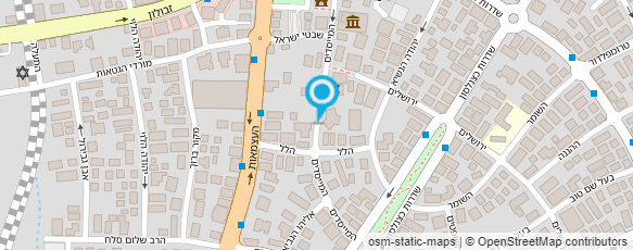 מפת הגעה אל יצור ושיווק מכשירים לפירוטכניקה