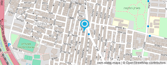 מפת הגעה אל דפוס טולדו מפת הגעה אל דפוס טולדו