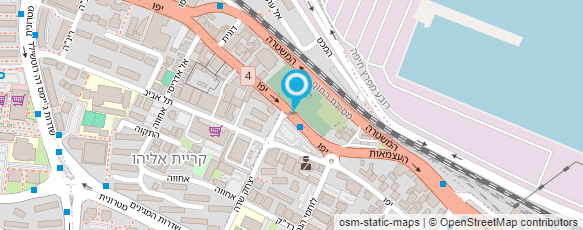 מפת הגעה אל תחנת דלק פז