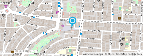 מפת הגעה אל סלון סוויטלנה מפת הגעה אל סלון סוויטלנה