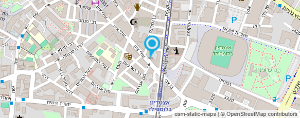 מפת הגעה אל בורקס לאון