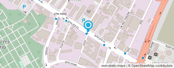 מפת הגעה אל בית צמיגי סגולה מפת הגעה אל בית צמיגי סגולה