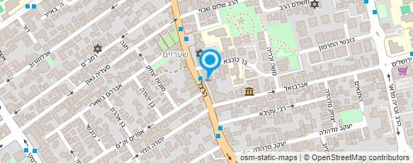 מפת הגעה אל קהתי חזי- מעצבי שיער מפת הגעה אל קהתי חזי- מעצבי שיער