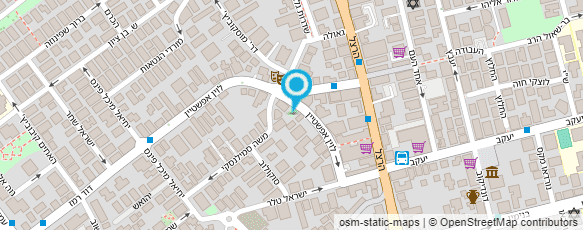 מפת הגעה אל כוכב נכסים