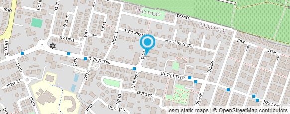 מפת הגעה אל בוסקילה פנחס