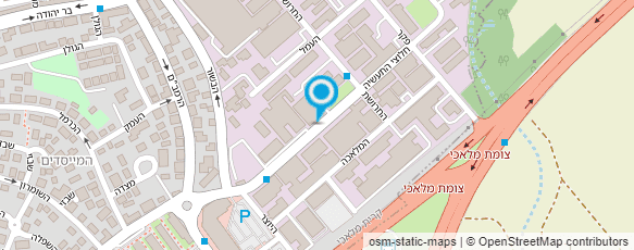 מפת הגעה אל דני וקובי שיווק בע"מ