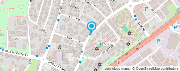 מפת הגעה אל סטרוגו את קלימי