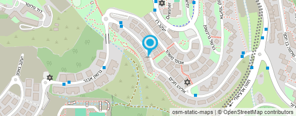 מפת הגעה אל אלון צרפתי סוכנות לביטוח (1995) בע"מ