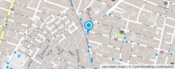 מפת הגעה אל מינרלה בע"מ