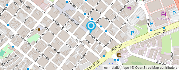 מפת הגעה אל "אופטיקה לנדרא" מפת הגעה אל "אופטיקה לנדרא"