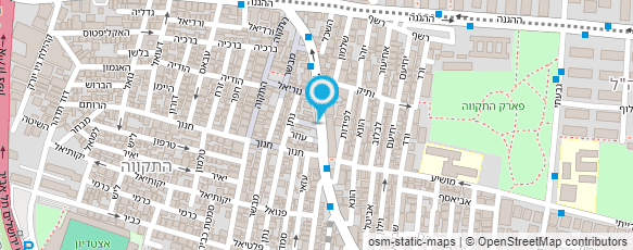 מפת הגעה אל תכשיטי לוי משה