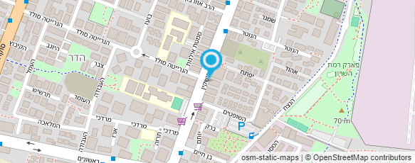 מפת הגעה אל אלפא