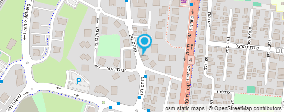 מפת הגעה אל אסתר מנשה מפת הגעה אל אסתר מנשה