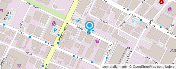 מפת הגעה אל פאלון תעשיות רהיטים בע"מ מפת הגעה אל פאלון תעשיות רהיטים בע"מ